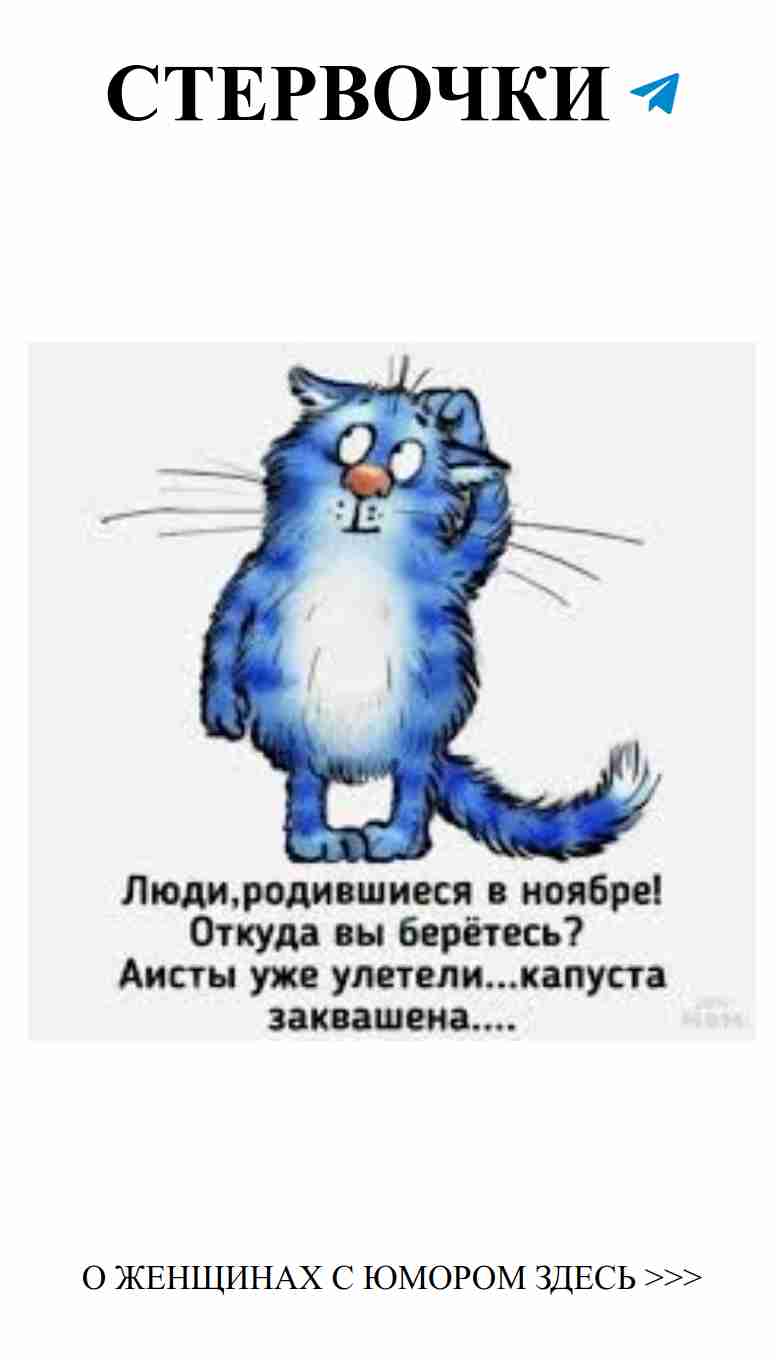 Смех и любовь: веселые картинки для женщин