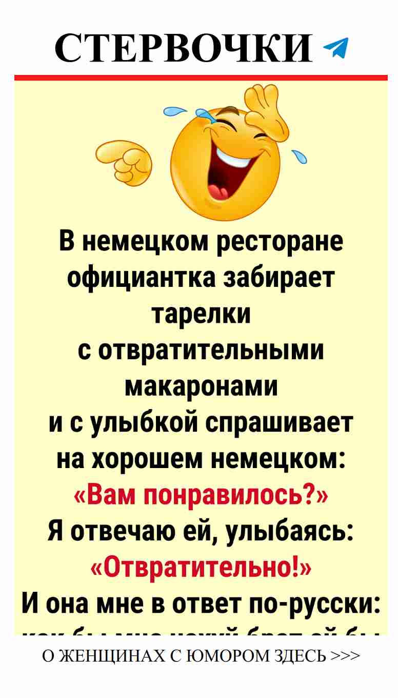 Женский юмор о любви: забавные истории про соседей и уставы