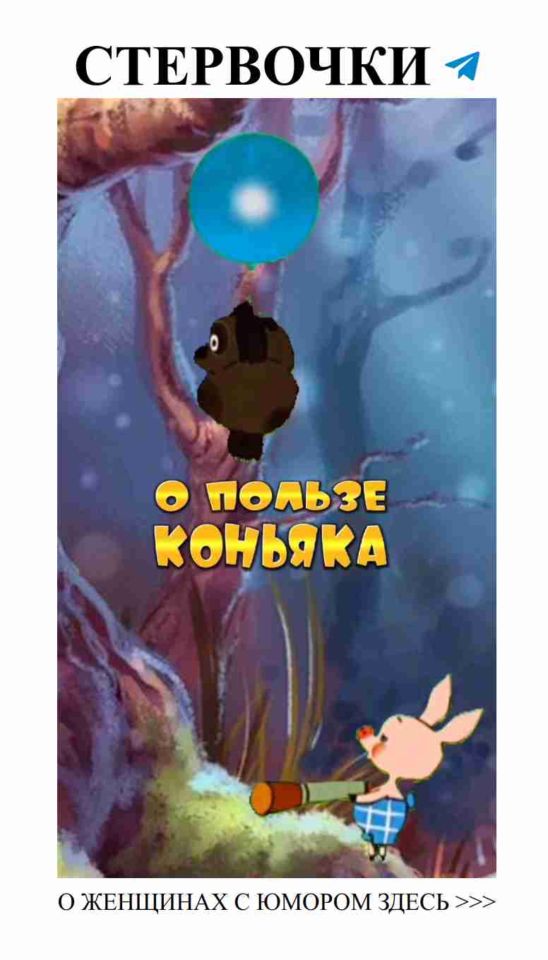 Коньяк и любовь: с чем это связано? Смех и радость!