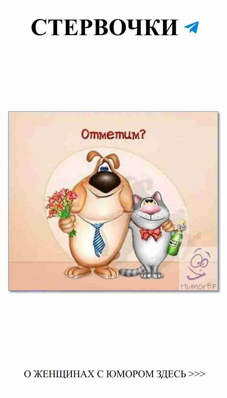 Смешные картинки о любви для незабываемого дня рождения