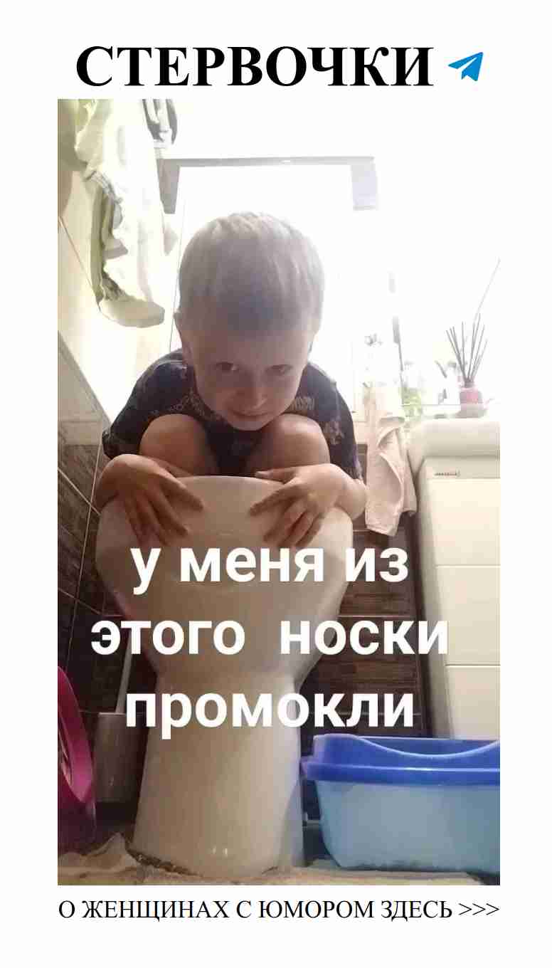 Любовь и туалеты: смешные моменты из жизни